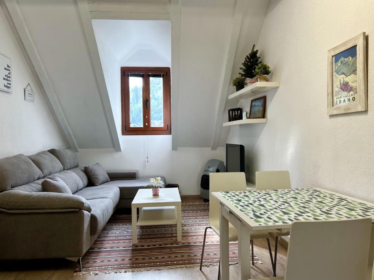 Locky - Espacio Y Exclusividad ❅ Pirineos360 ❅ サジェント・デ・ガジェゴ エクステリア 写真